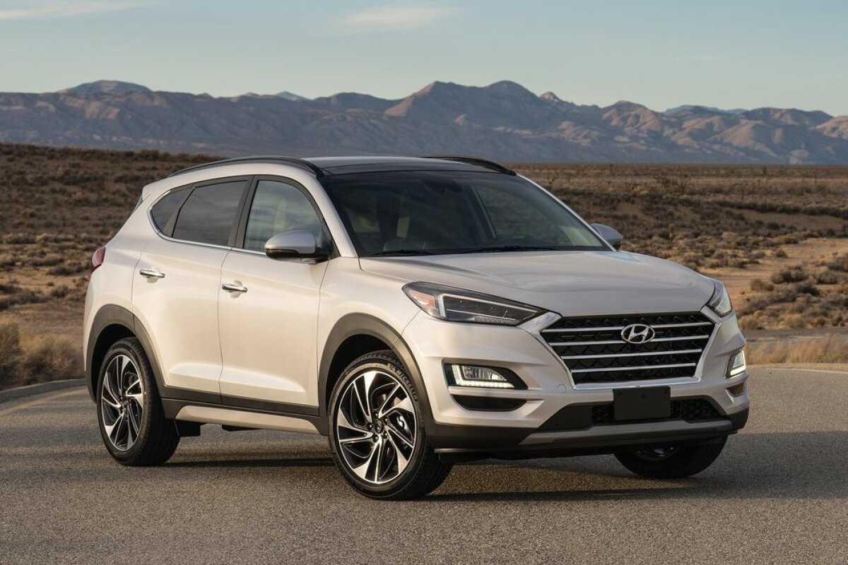 Hyundai Tucson - 2018