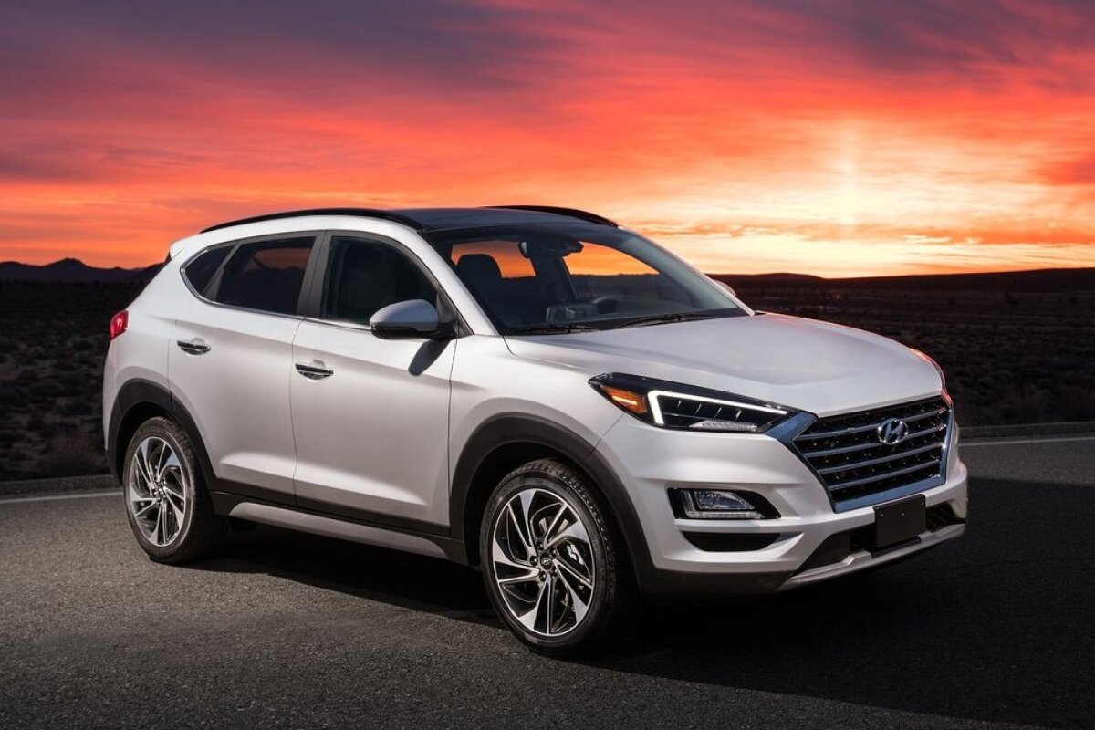 Hyundai Tucson - 2018