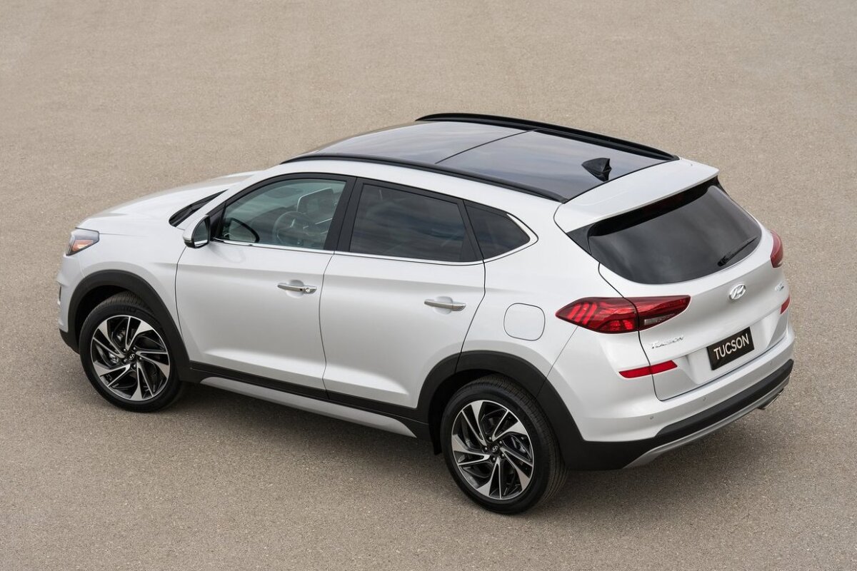 Hyundai Tucson - 2018