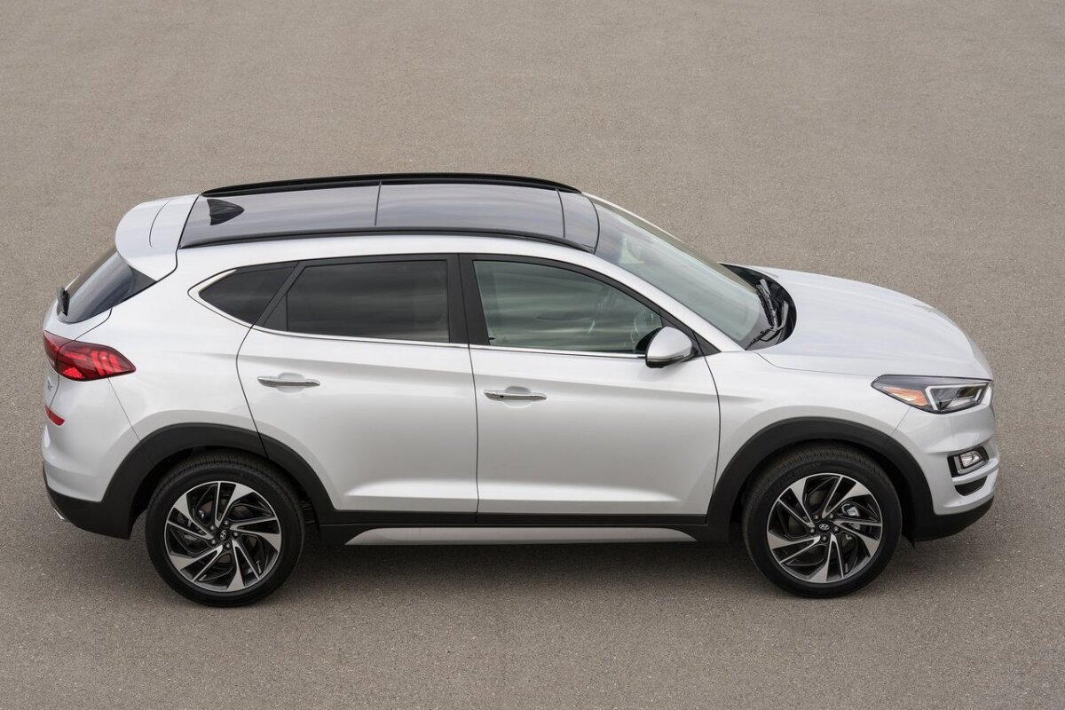 Hyundai Tucson - 2018