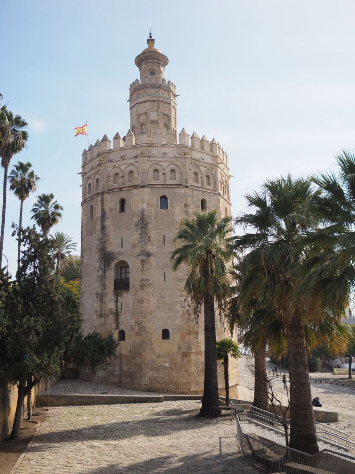 Sevilla, Španielsko