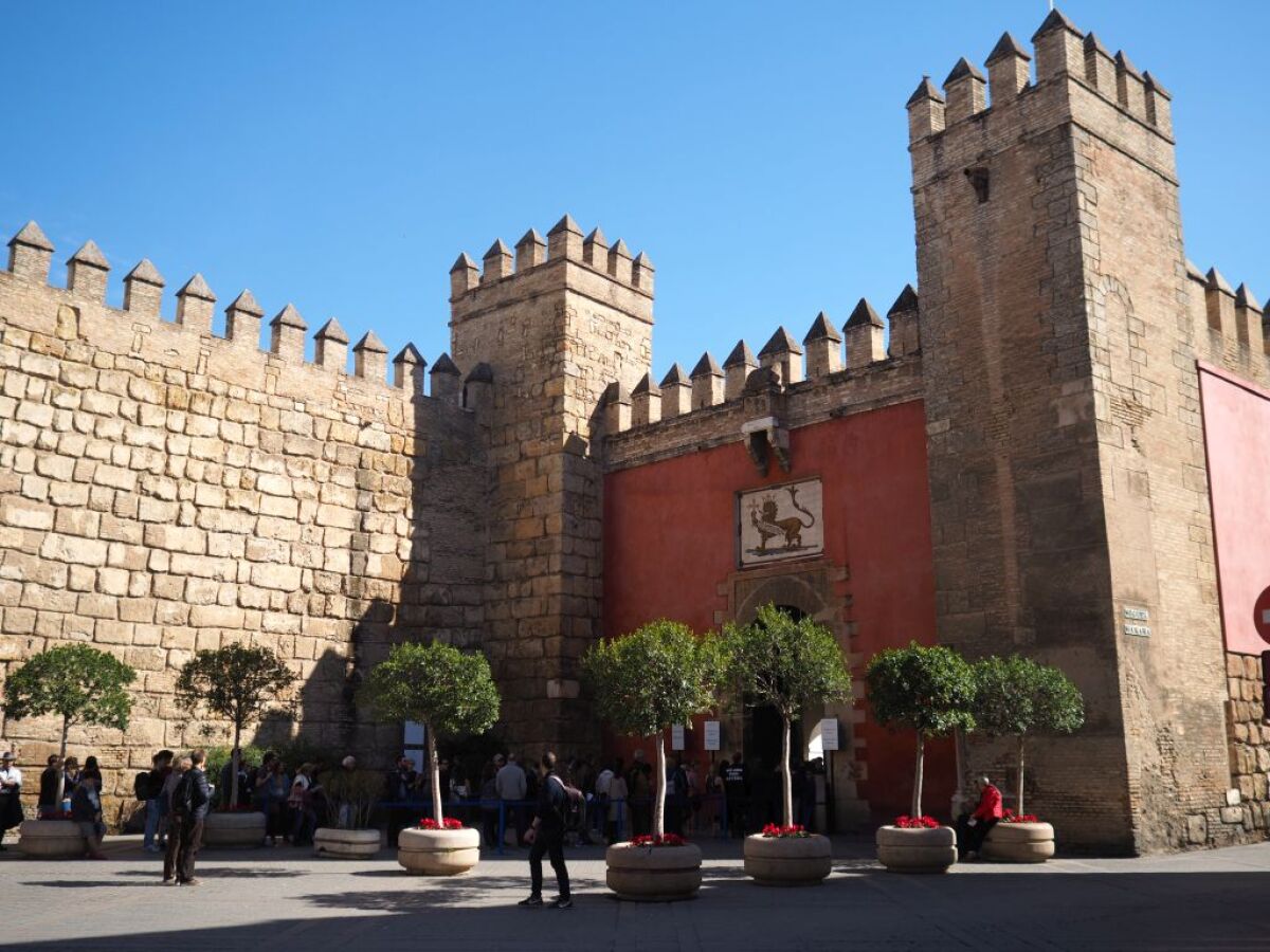 Sevilla, Španielsko