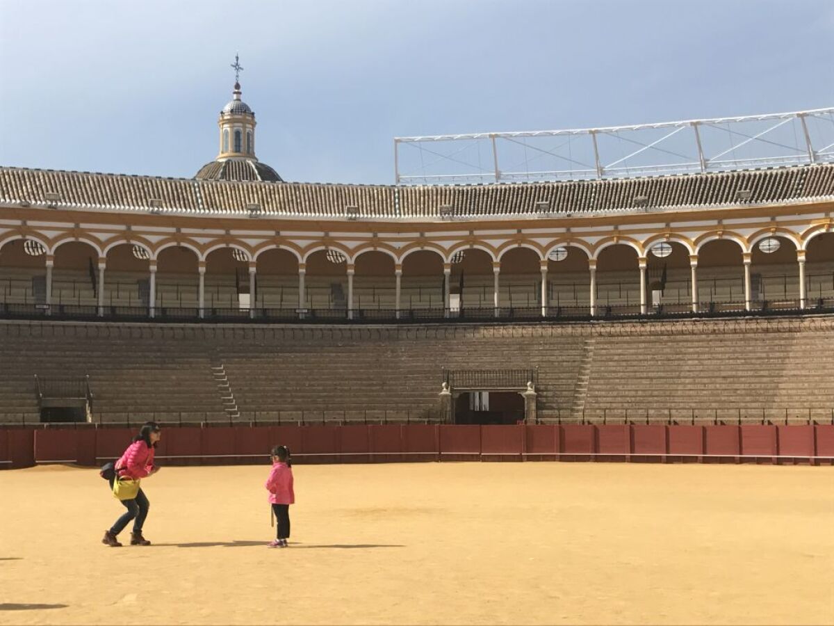 Sevilla, Španielsko