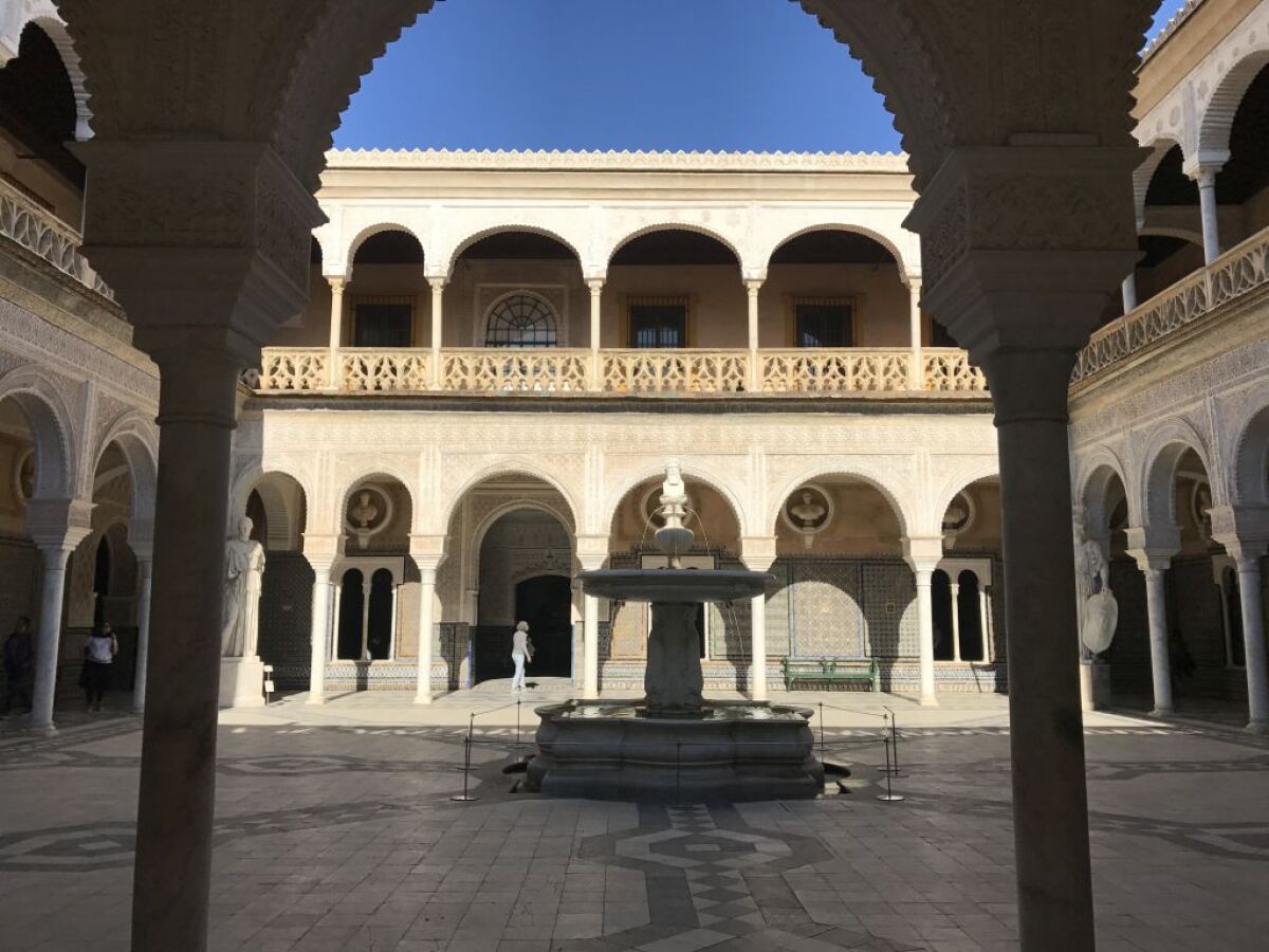 Sevilla, Španielsko