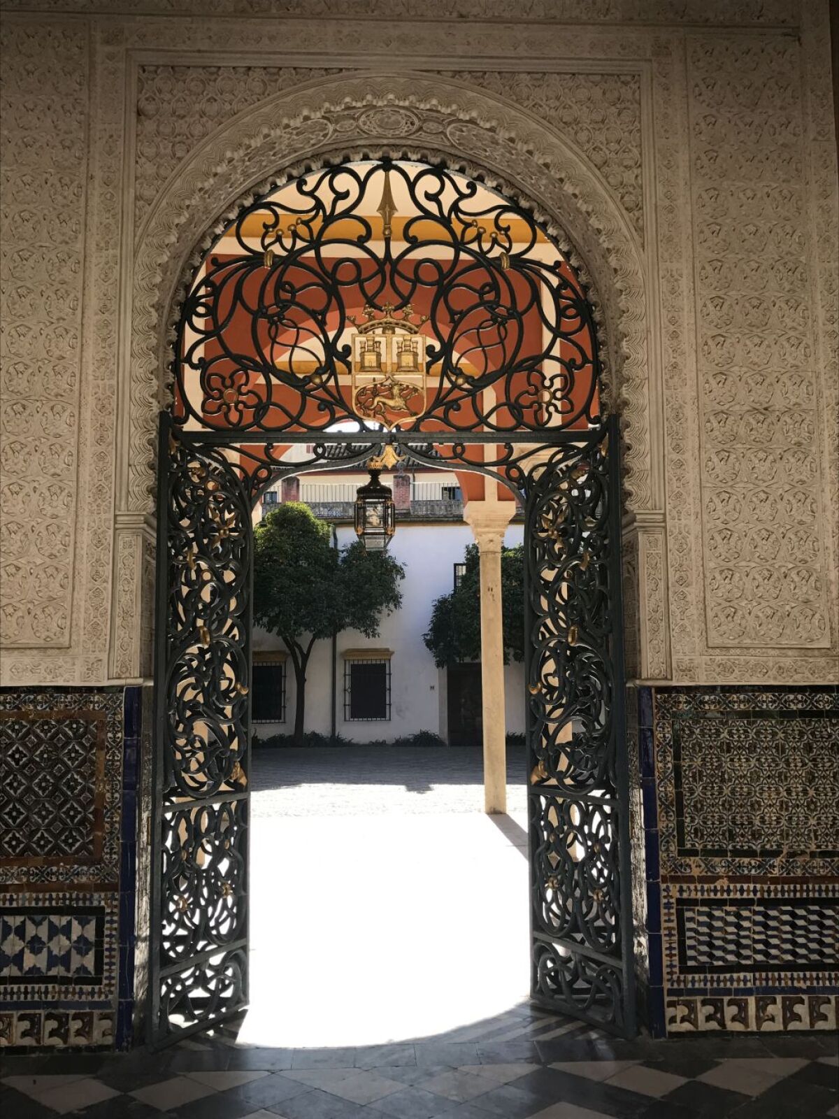 Sevilla, Španielsko