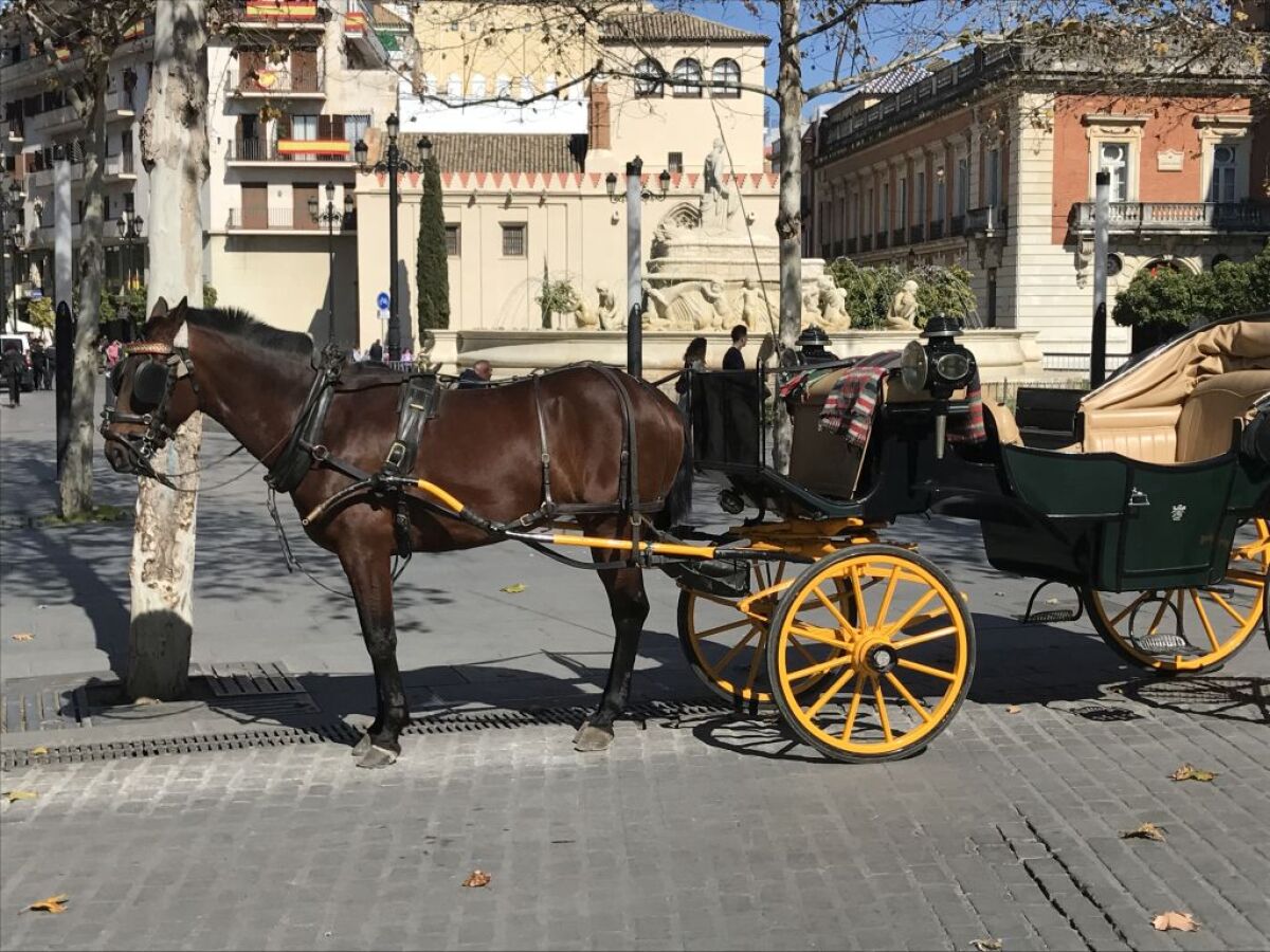 Sevilla, Španielsko