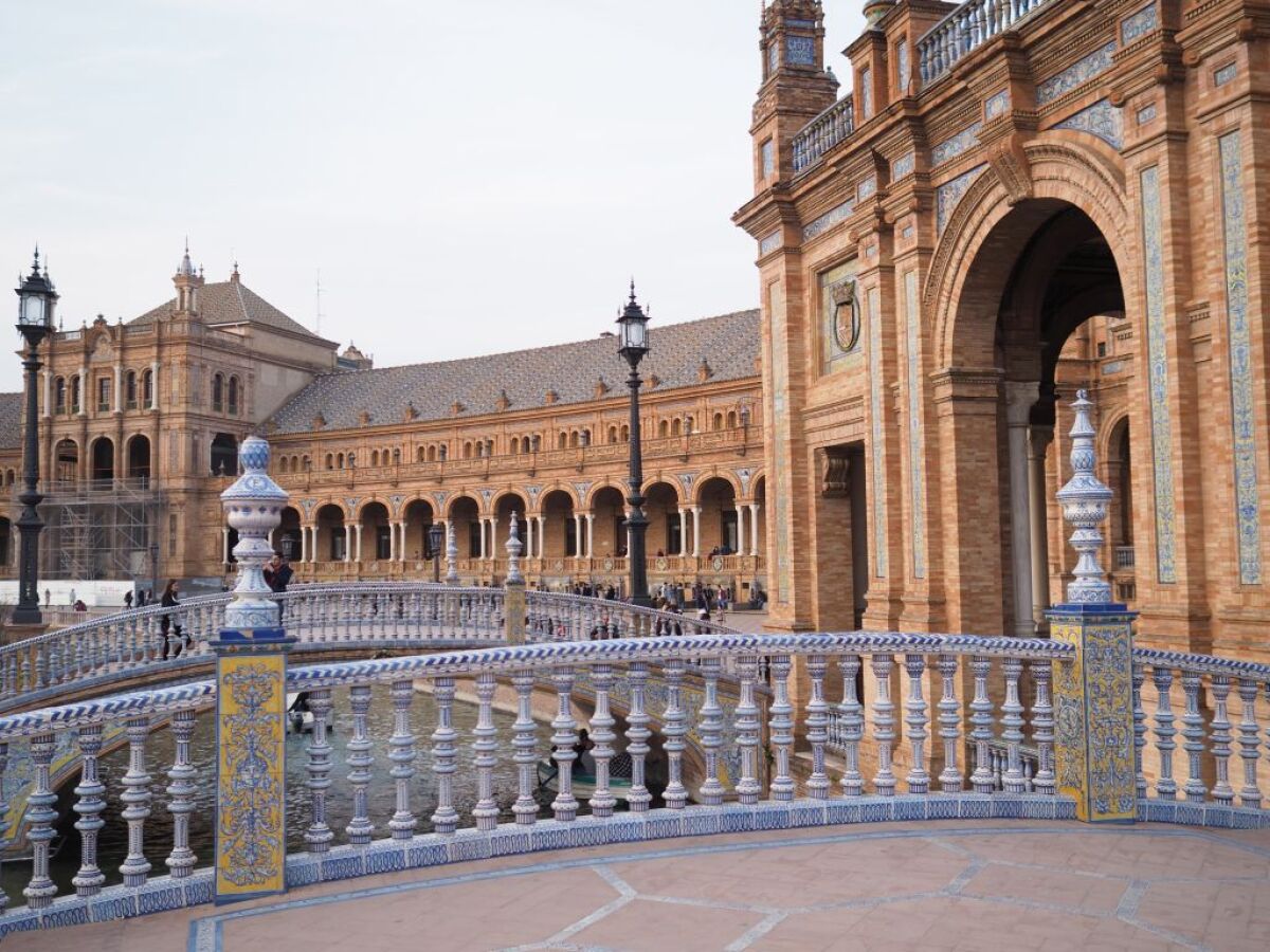 Sevilla, Španielsko