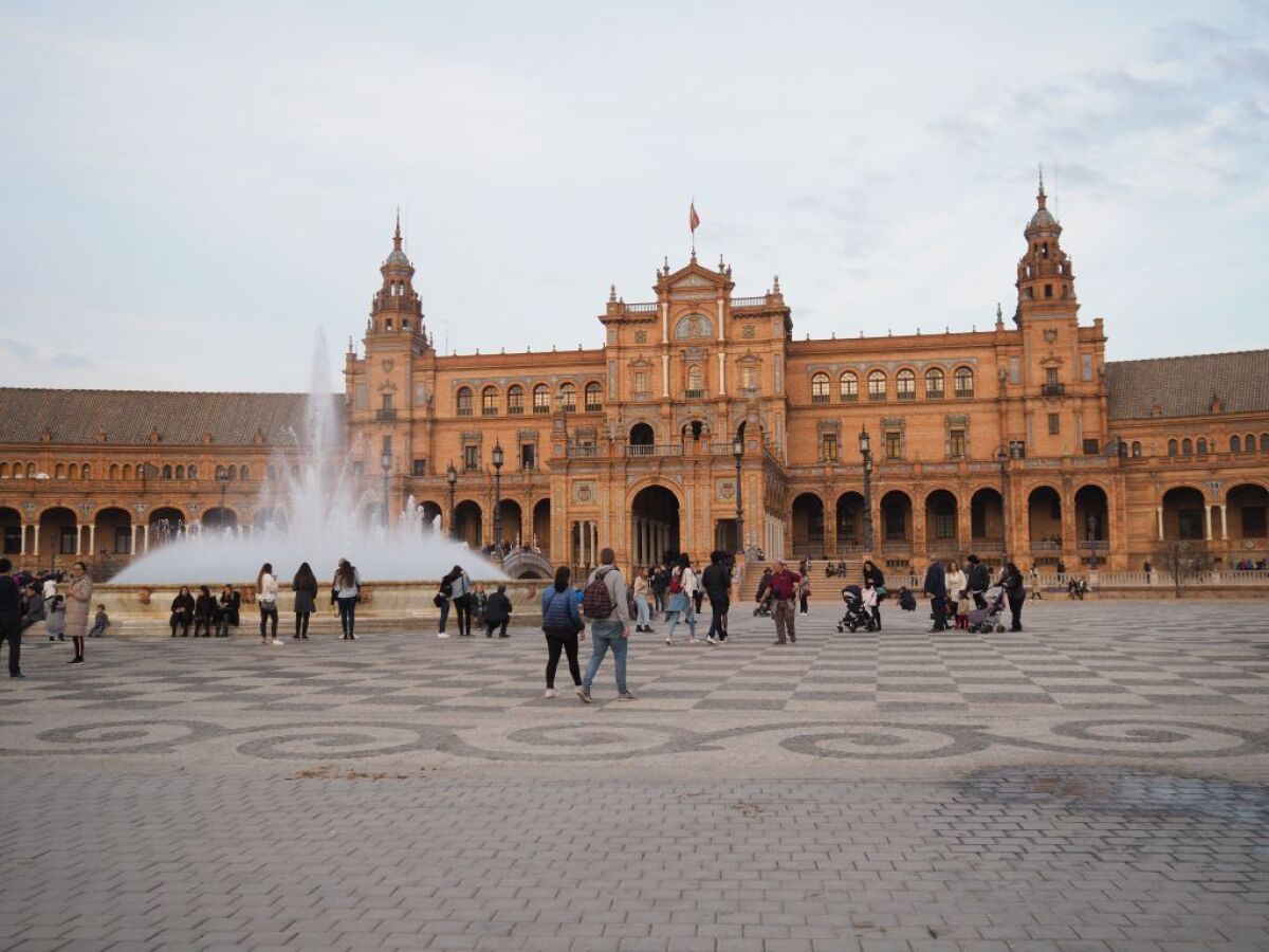 Sevilla, Španielsko