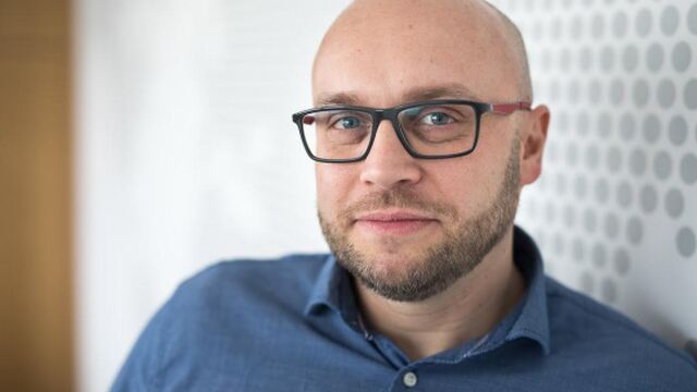 Konzultant a analytik pre kybernetickú bezpečnosť Ľubomír Kopáček.
