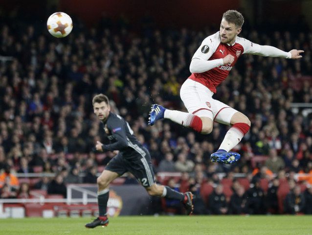 Aaron Ramsey