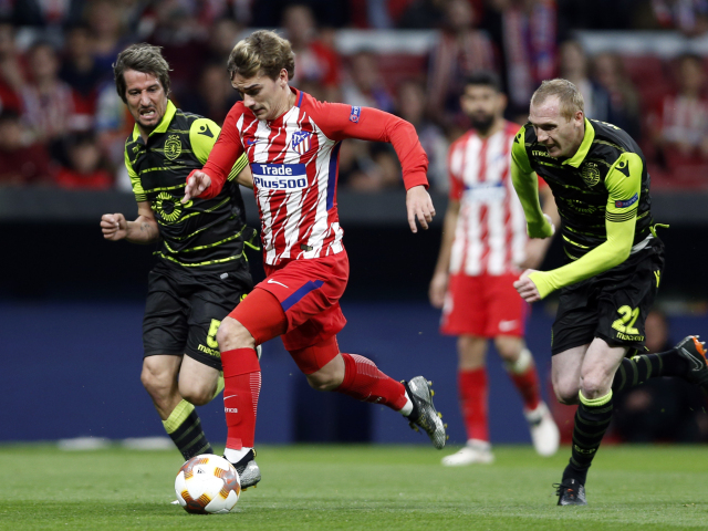 Atlético Griezmann