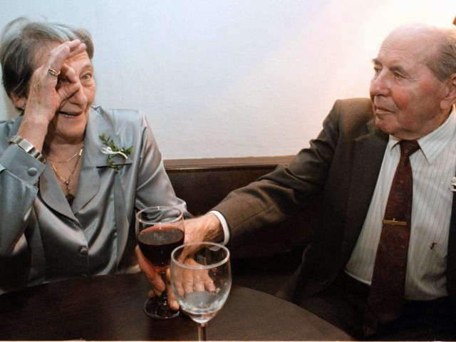 Emil Zátopek, Dana Zátopková