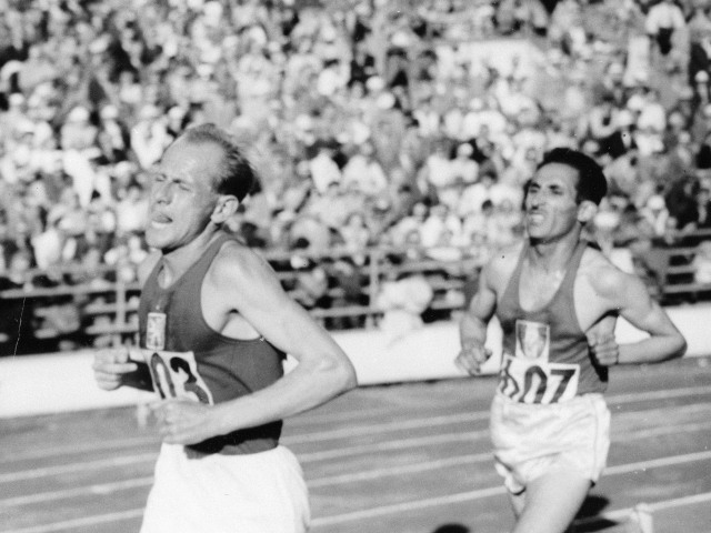Emil Zátopek