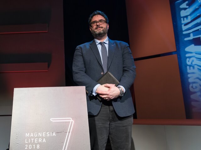 Erik Tabery