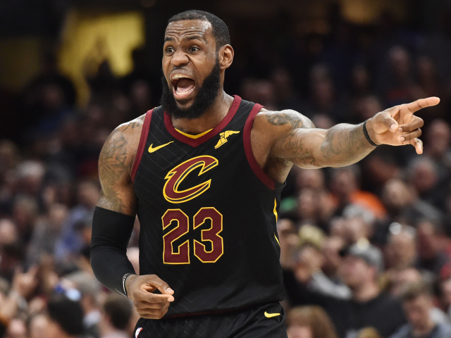 LeBron James