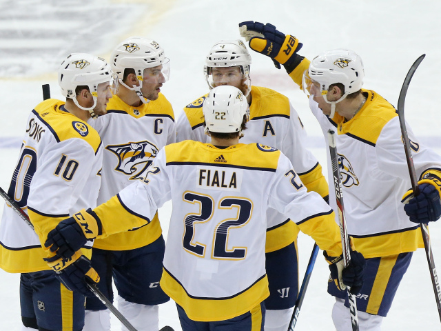 Nashville Predators