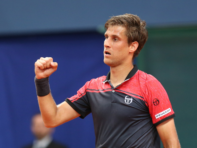 tenis, Davis cup, Kližan, radost, vitazstvo