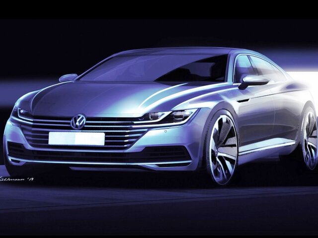 VW Arteon - 2019