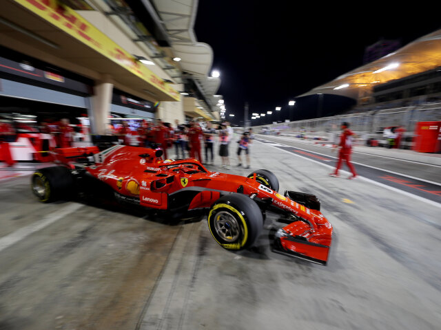 Ferrari, VC Bahrajnu