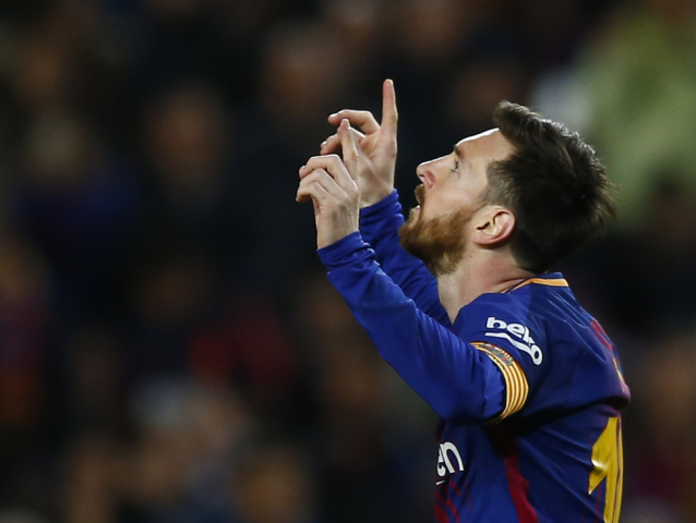 Lionel Messi