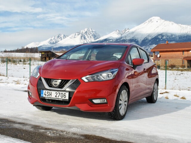 Nissan Micra