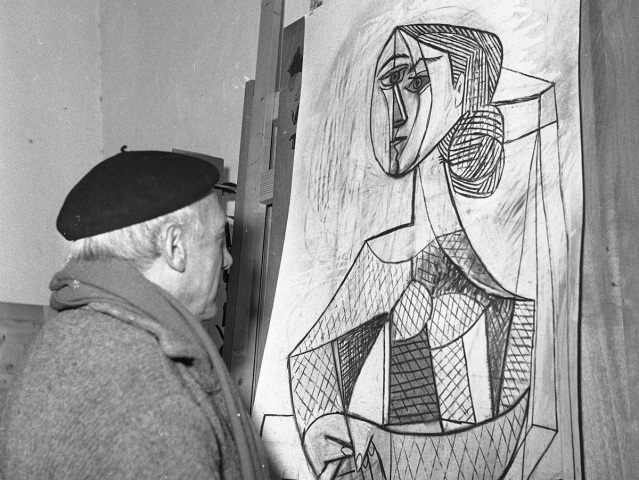 Pablo Picasso