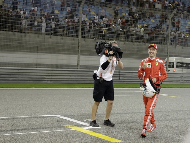 Sebastian Vettel