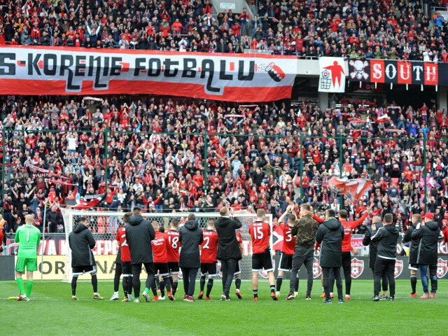 Spartak Trnava, Slovan Bratislava