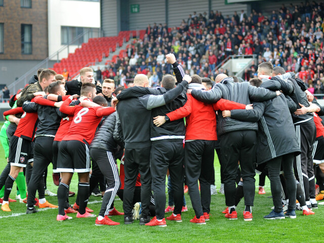 Spartak Trnava, Slovan Bratislava