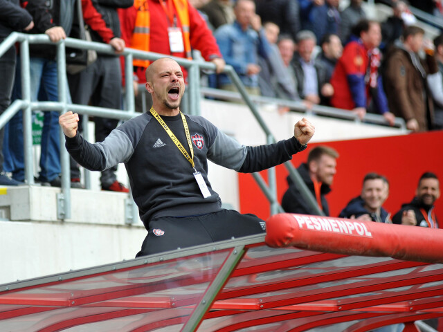 Spartak Trnava, Slovan Bratislava