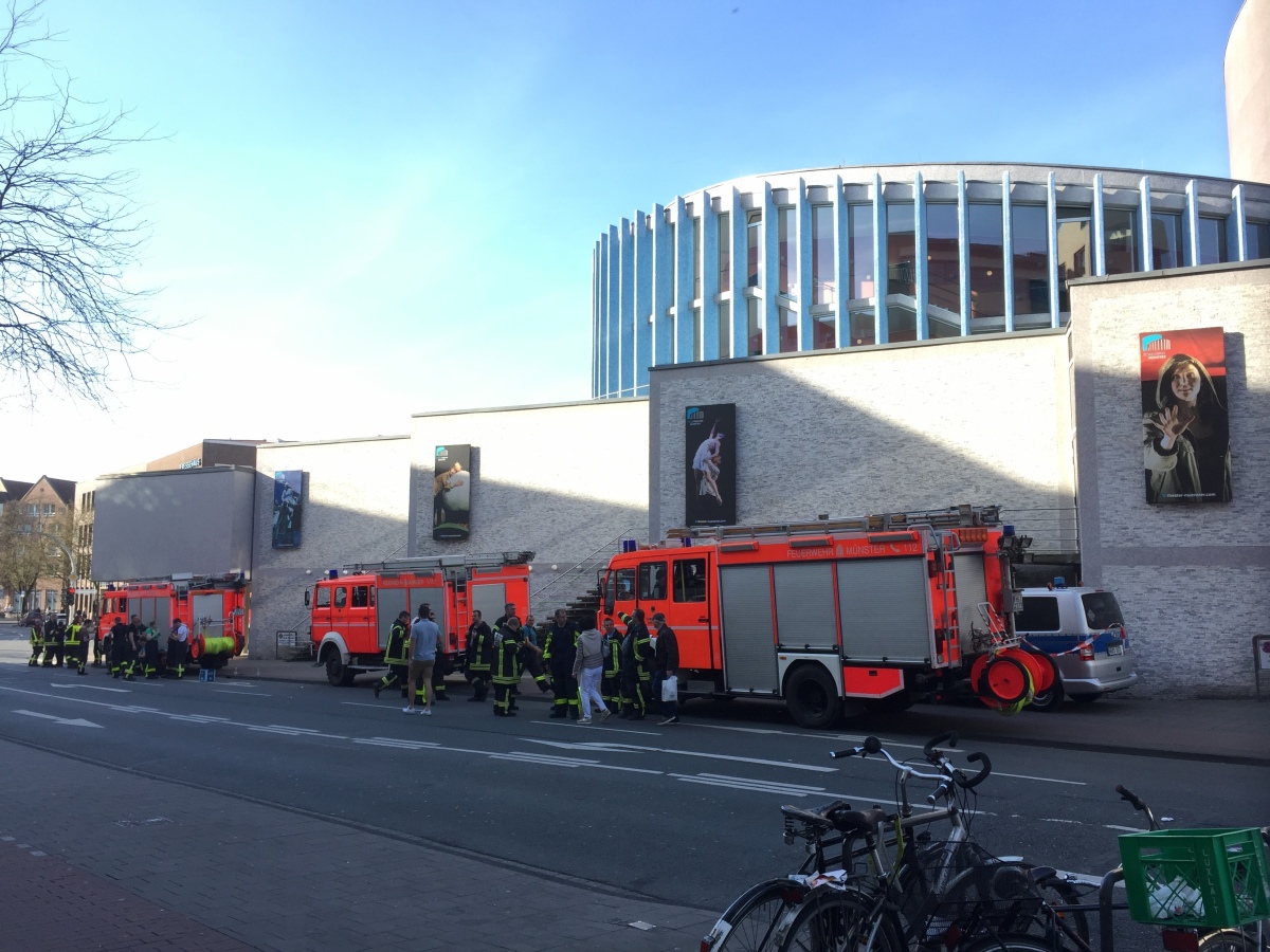 Nemecko Münster automobil ľudia náraz obete