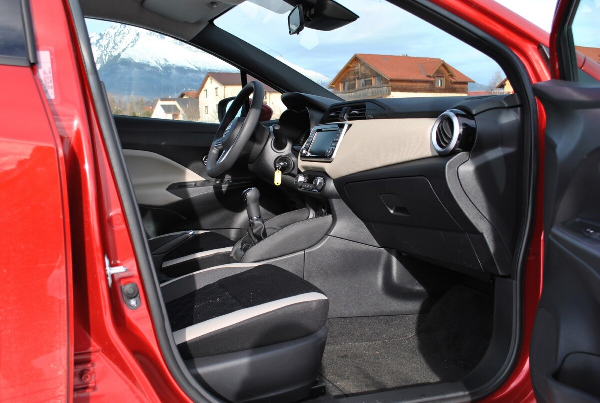 Nissan Micra