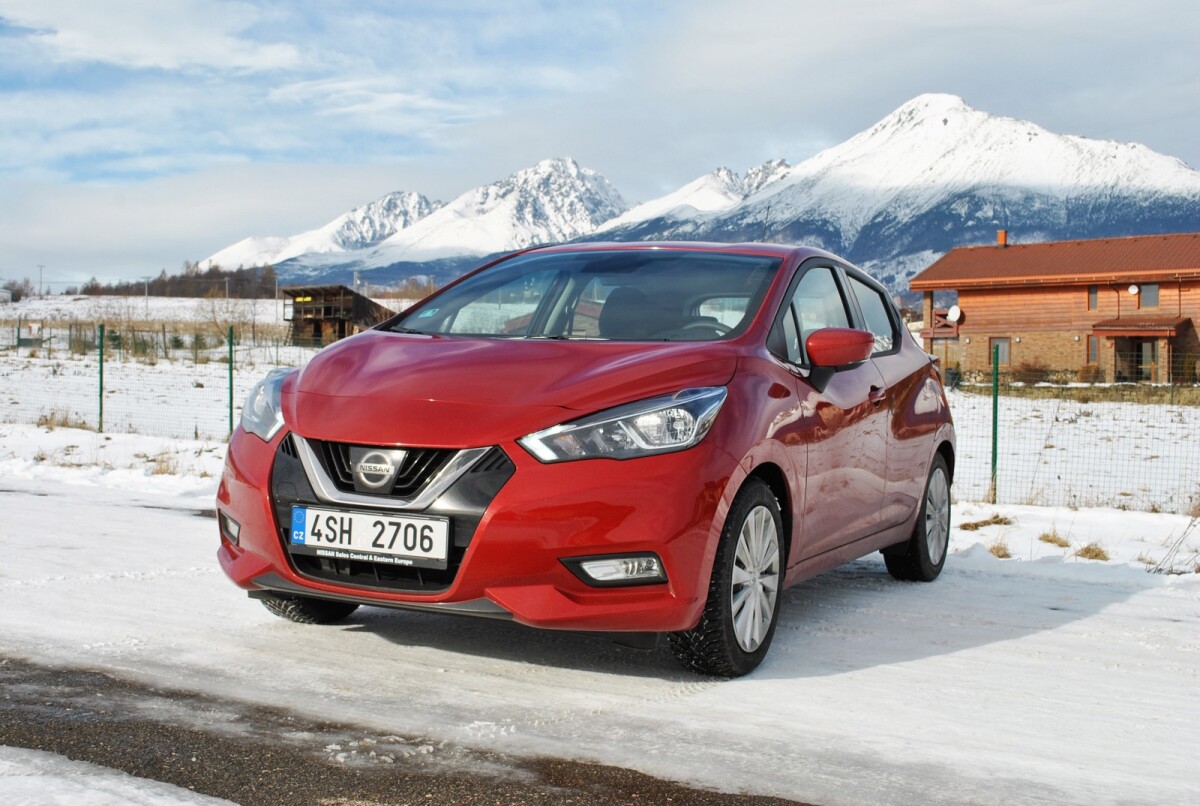 Nissan Micra