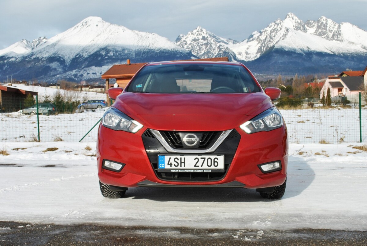 Nissan Micra