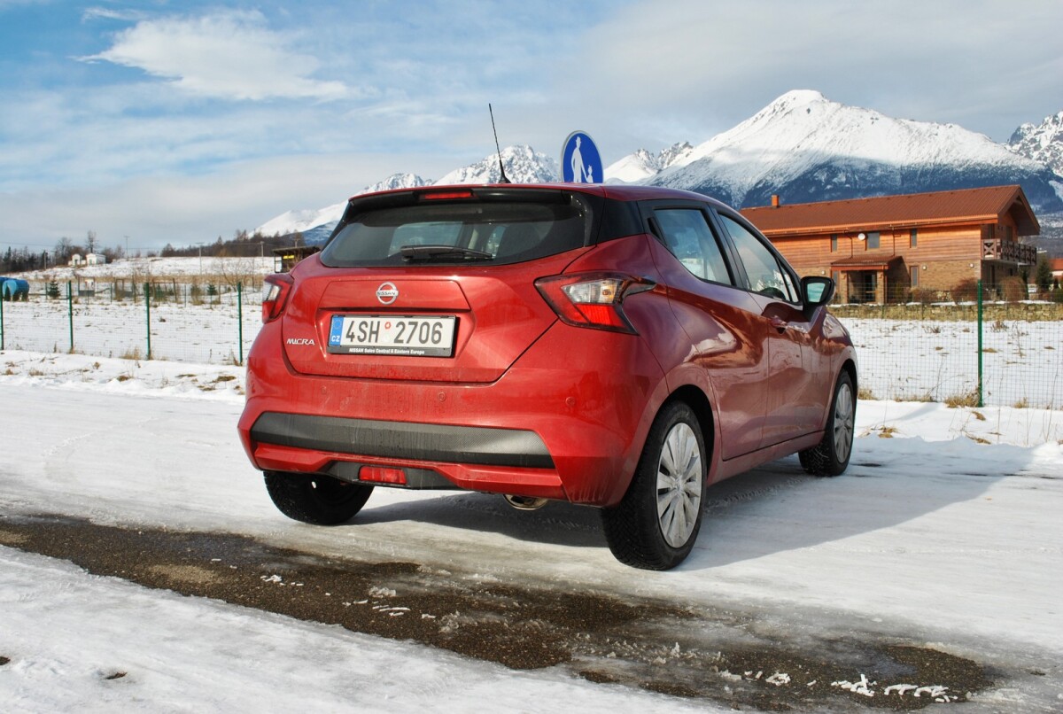 Nissan Micra