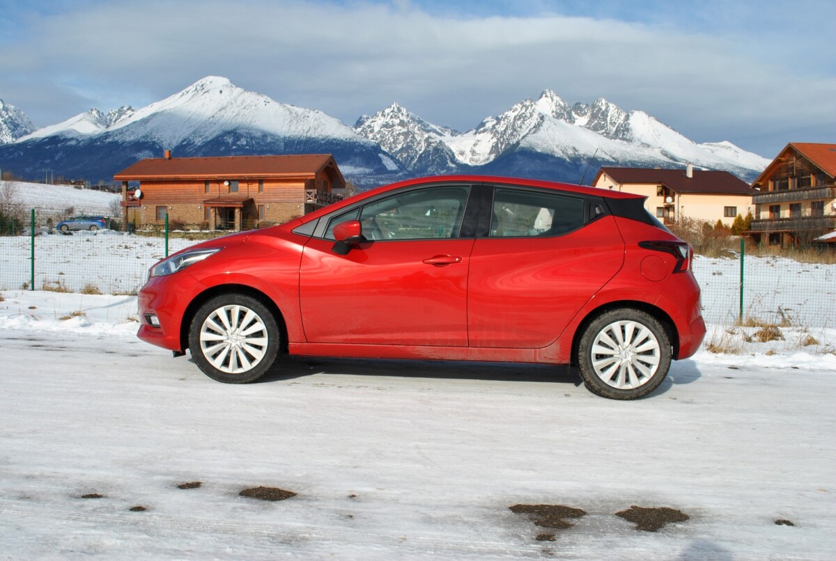 Nissan Micra