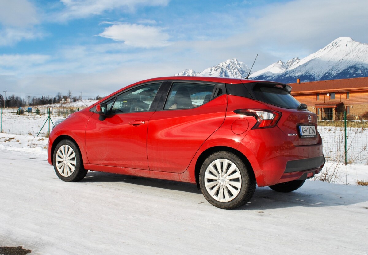 Nissan Micra