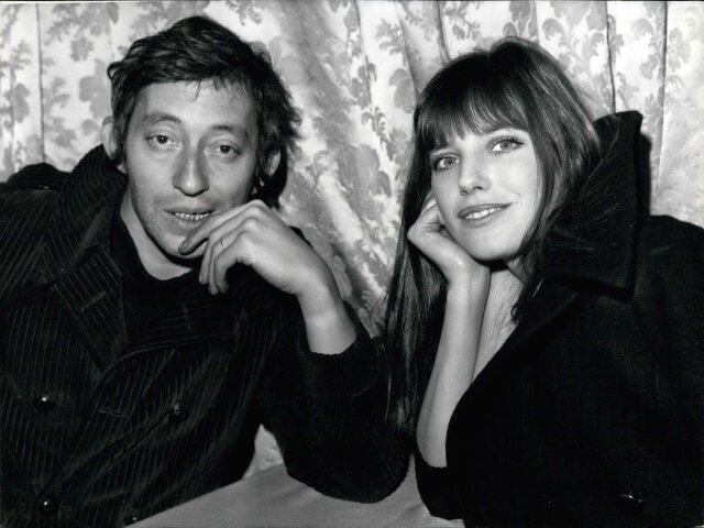 Jane Birkin Serge Gainsbourg