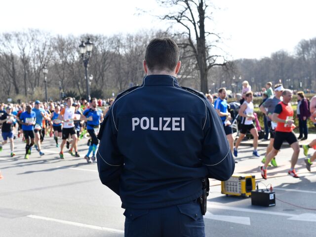 Nemecko Berlín polmaratón teroristický prekazený