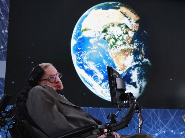 Stephen Hawking