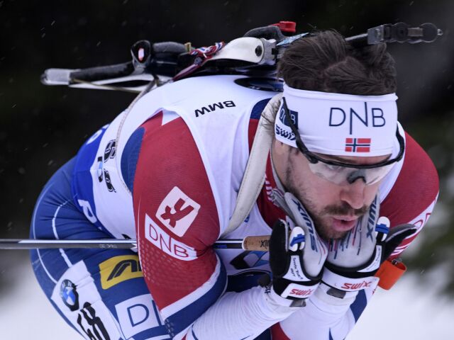 Emil Hegle Svendsen