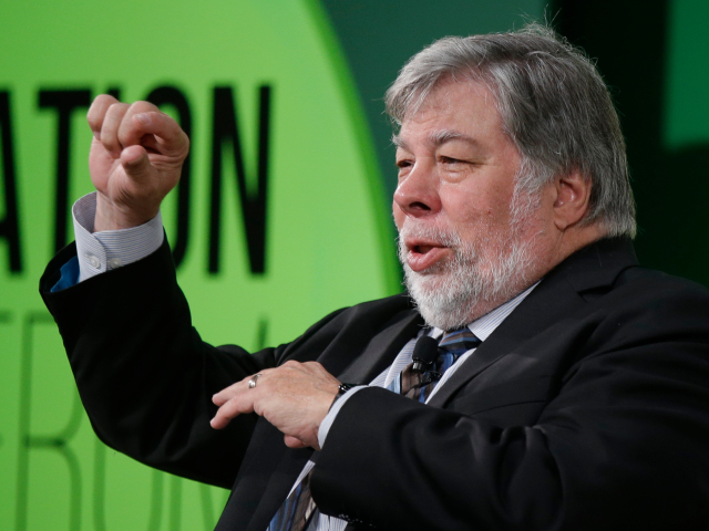 Facebook Steve Wozniak