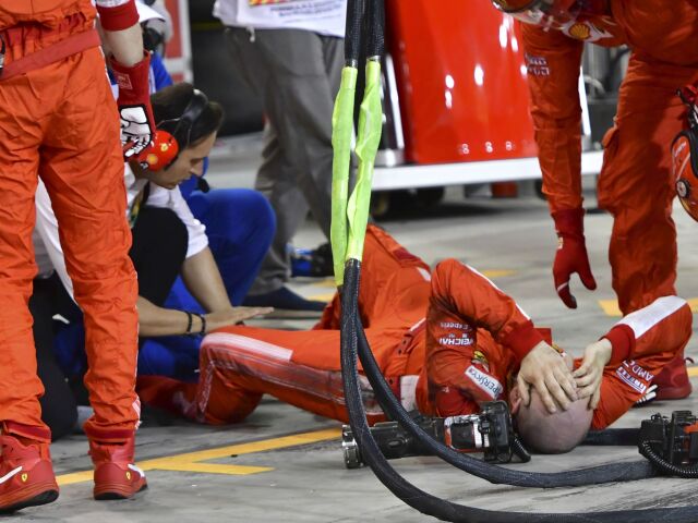 Ferrari, mechanik
