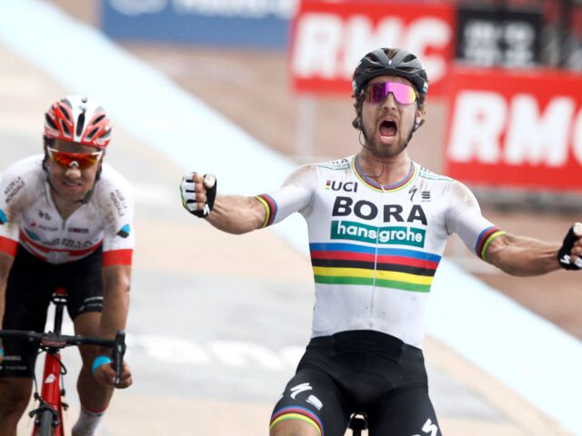 Peter Sagan, Silvan Dillier