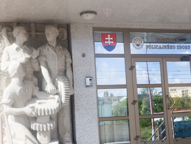 policia, prezidium policajneho zboru