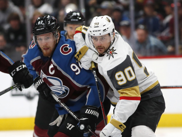 Tomáš Tatar, Gabriel Landeskog