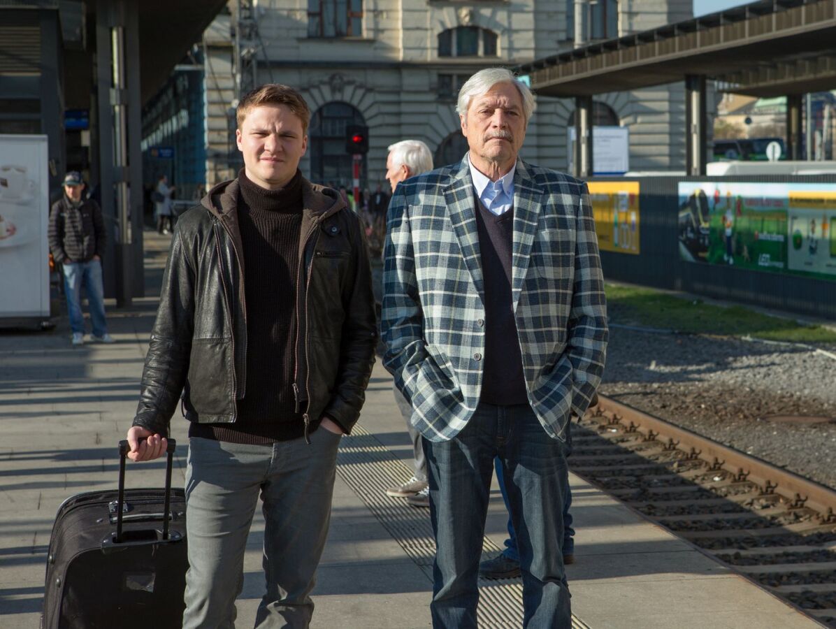 inšpektor max, juraj kukura,