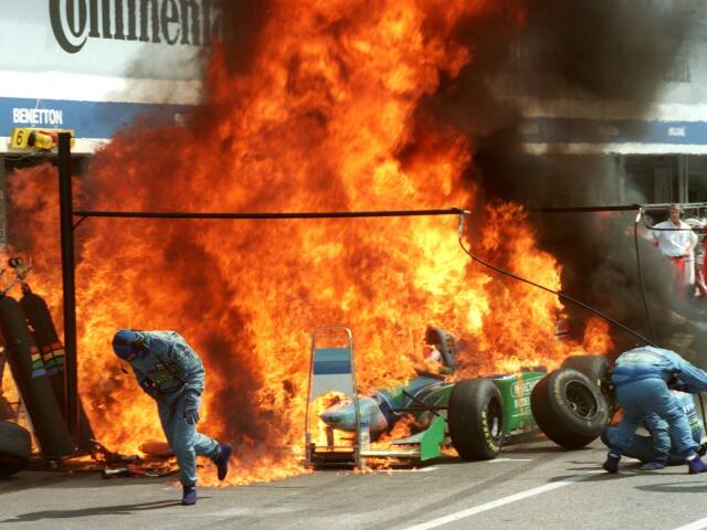 Jos Verstappen