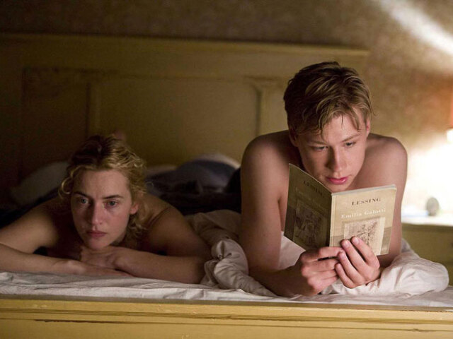 Kate Winslet, David Kross