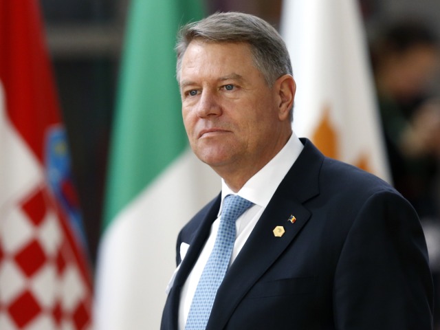 Klaus Iohannis